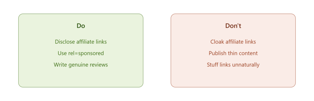 5_compliance_dos_donts