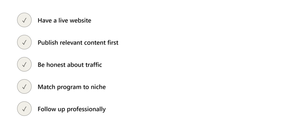 How to Get Approved Faster