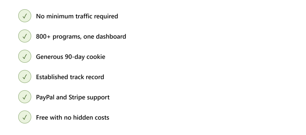 Pros of Joining PartnerStack