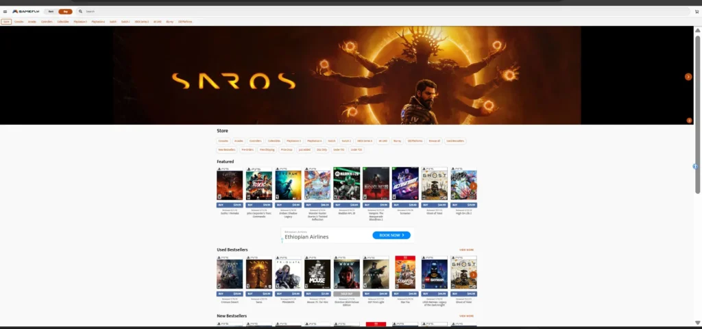 GameFly Review 2026: Is Game Renting Worth It?
